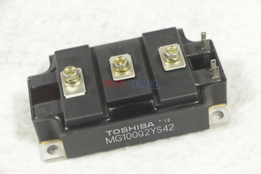 1PCS MG100Q2YS42 TOSHIBA POWER MODULE NEW