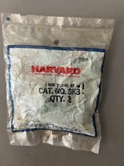 #785 Harvard New 3 Wire Splicing Kit package is messy but brand new