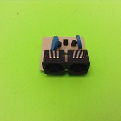 Panamax Max 1500 Surge Protector 2 Jacks Port Jack IO Board CCB1505 0298 Mh