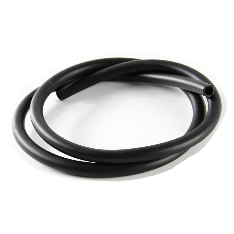 1PC Viton Hose FKM FPM Viton Hose Oil Resistant 1 meter ID:2-12mm OD:4-16mm