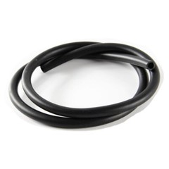 ID:2-12mm OD:4-16mm Viton Hose FKM FPM Viton Hose Oil Resistant 1 meter