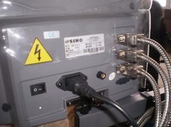 SINO 3- axis digital readout DRO kit for mill or lathe