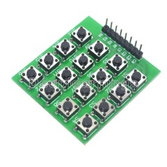 4×4 4*4 Matrix Keypad Keyboard module 16 Botton mcu For Arduino atmel Stmap S1/2