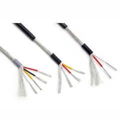 UL2547 Multi Core Signal Control Cable 18~28AWG Shielded Wire 2/3/4/5/6/7/8 Core