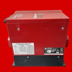 Control Concepts MicroFUSION Three Phase Power Controller, UF3HX4DYJ0-100-P1000