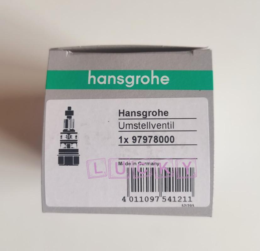 1PC NEW FOR Hansgrohe 97978000 Sprinkler faucet accessories water distributor