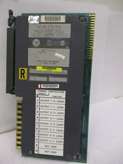 Allen-Bradley Analog Output Module Cat. No. 1771-OFE2 12 Bit A2442DH