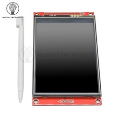 2.4/2.8/3.2/3.5 “Inch SPI Serial Port TFT LCD Display Module Screen Touch +Panel