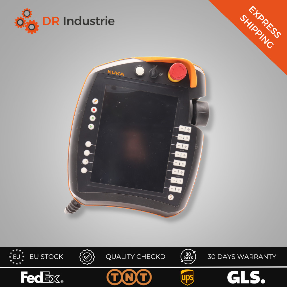KUKA 00-216-801 TEACH PENDANT SMARTPAD 00-216-801