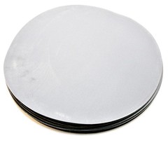 LOT OF 50 12″ 320 GRIT SILICON CARBIDE WET/DRY SANDING DISC