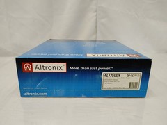 Altronix AL175ULX Access Control Power Supply Charger