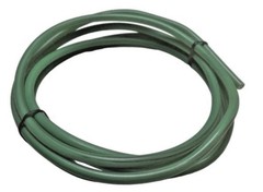 1 Ft Green 10 AWG Solid Copper Wire 10 Gauge Green Ground Wire 1ft TV Satellite