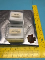 2 RASCO 4649751-0001 CONTACT KELVIN 0.95/6 US 100/10 LEFT,03.5000.0075, 172416