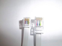 RJ12 – RJ45 PATCH CABLE – LENGTH FOR VARIOUS DEVICES