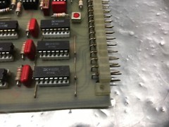 Huttinger D40-1471 PCB Integrator Threshold Switch, PCB, 188769