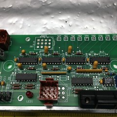 GASONICS A90-028-01 PCB INTERFACE, A89-028-01 FAILURE DETECTION AND, 130591