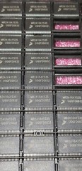 Freescale MR2A16AYS35 MRAM 4Mbit Parallel Interface 3.3V 44-Pin TSOP-II