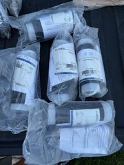 Thomas & Betts 200ECS COLD SHRINK JACKET SEAL KIT .8-1.5