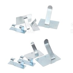 Self Adhesive Cable Clips Stays Wire Tidy Organiser Holder Wiring Clamp Stick On