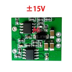 DC Step down Module 7-28V to ±5V ±9V ±12V ±15V Positive and Negative Dual Output