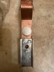 Industrial Electrical Contractors Copper & Silver 3 Total