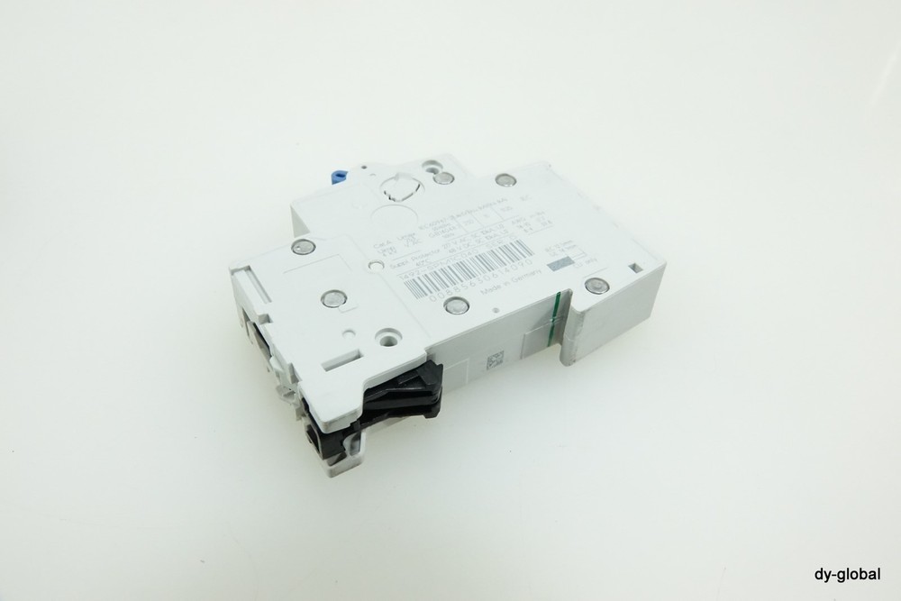 AB MCB Mini Circuit Breaker Used 1492-SPM1C040 SER.D ELEC-I-569=7C43
