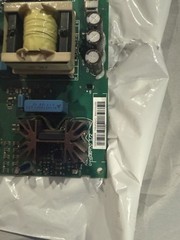 ABB power supply/control board APBU-01C
