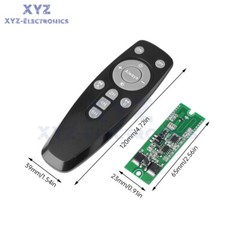 3.2V 3.7V Radar Human Body Sensor Solar Street Light Circuit Board Driver 40W