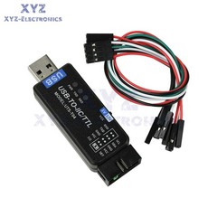 USB to IC2 IIC/TTL Serial Port UART Communication Module Flashing Downloader