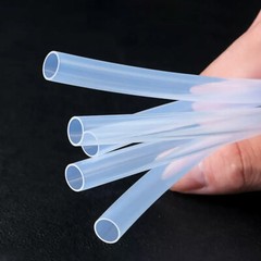 PTFE Tube Tubing Pipe ID 1-10mm Heat Resistant Translucent for 3D Printer RepRap