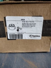 APPLETON ELECTRIC GRC50 Conduit Outlet 1/2in ( 60 available )