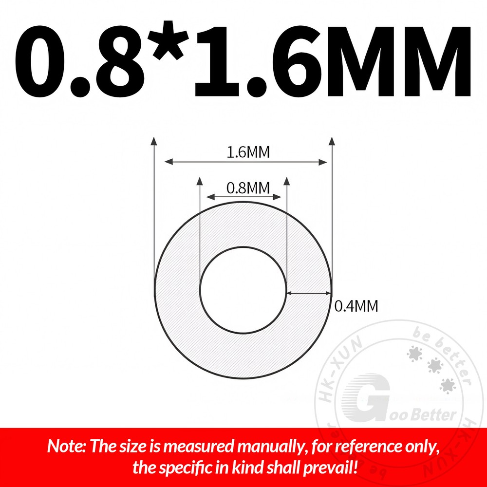 PTFE Tube Tubing Pipe ID 0.8-11 mm OD 1.6-14 mm High Temp Resistance Transparent