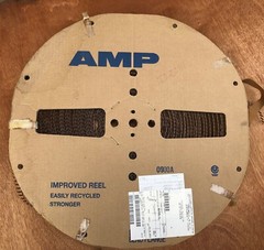 Amp MATE-N-LOK 350561-7 PIN 24-18 .0126 AU/NI/BR gold 5000 pieces