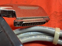 ALLEN BRADLEY WIRED CABLE 1492-ACABLE025F 20 CONDUCTORS 22 AWG