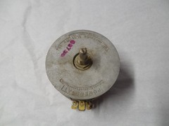 Superior Electric Company Type 10B Powerstat Variable Transformer #1