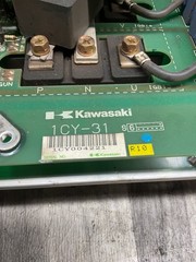 KAWASAKI 1CY-31 / 1CY31 (USED) #4030C117PR4