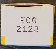 Philips ECG2128 – NMOS Static 16K RAM  ECG 2128 NTE – *NIB* **Fast Shipping**