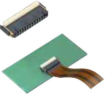 3Pcs AYF535065 FFC & FPC Connectors FPC CONN Y5BW 50 CON LK HLDING TYP