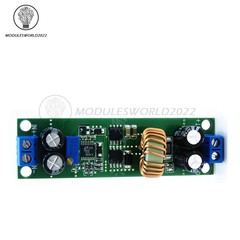 10A DC to DC 6.5-60V to 1.25-30V Adjustable Buck Converter Step down Regulator