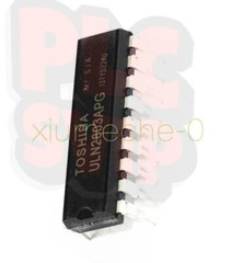 5PCS ULN2803A ULN2803 2803 TRANSISTOR ARRAY-8 NPN IC NEW