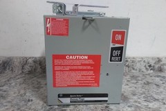 GE SB37EBG 240VAC 70 Amps 3 Poles 3 Phase Bus Plug