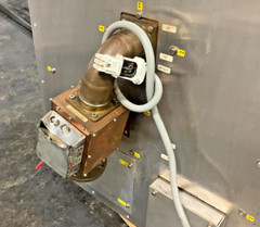 Trumpf Huttinger Elektronik 461130 RF-Power Output Amplifier 22 kW (TBI)
