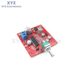 PT2399 Microphone Reverb Plate Reverberation Board No Preamplifier Function