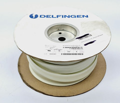 DELFINGEN AG-155 NU-SLEEVE ACRYLIC COATED FIBERGLASS SLEEVING 5/8″ 100FT GRADE A