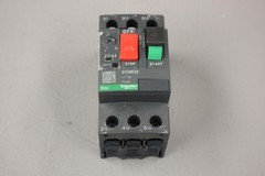 UNUSED SCHNEIDER ELECTRIC MOTOR CIRCUIT BREAKER GV2ME08