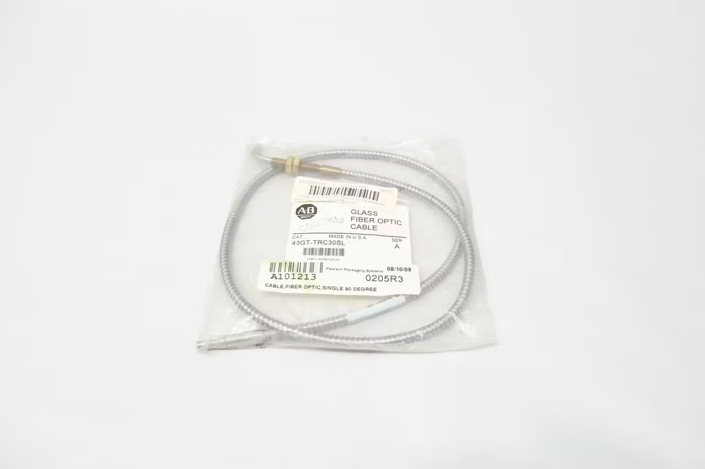 Allen Bradley 43GT-TRC30SL Glass Fiber Optic Cable