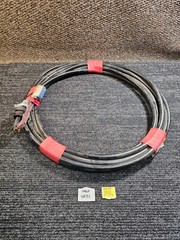 Superior Essex 1680-H 50X24 Megapic-NF Black Roughly Network Cable Approx. 50ft