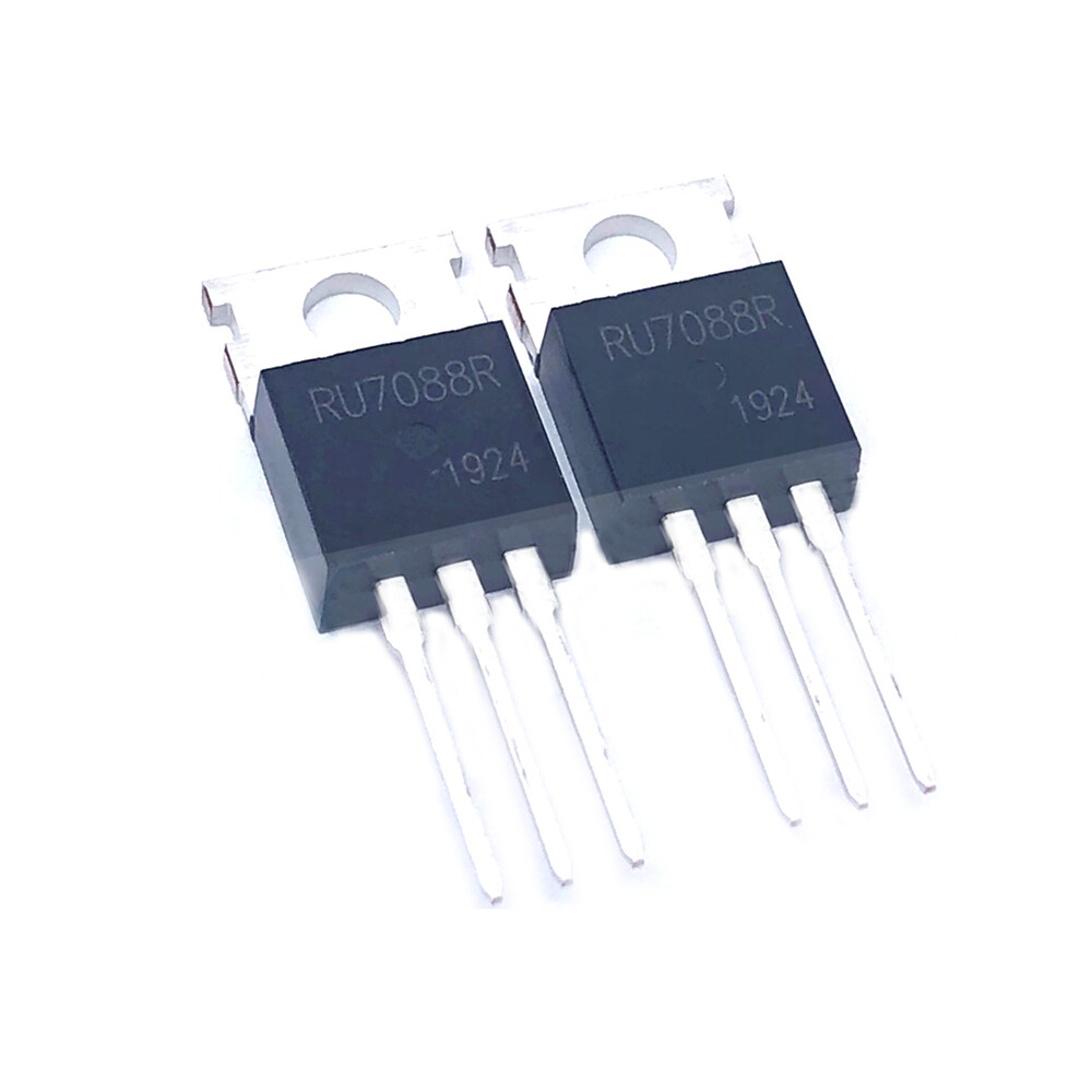 5pcs RU7088R TO-220 RU7088 TO220 7088R