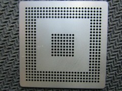 SPC5674FF3MVR3 SAK-TC1796-256F180EXBE SAK-TC1796-256F180E BGA416 BGA Stencil
