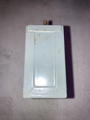 GA 50229 – WESTERN ELECTRIC – BAND PASS FILTER 1-1.6KC IMPEDANCE 600OHM / .15MEG
